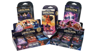 Lorcana hero image